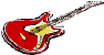 Les guitares utilises par les BEATLES
