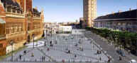 La nouvelle Place Charles Valentin