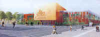 Le nouveau Casino de Dunkerque