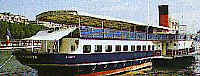 Le Princess Elizabeth est  Dunkerque