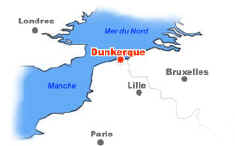 Mer du Nord