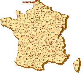 Dunkerque, centre de la France !!!