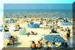 Dunkerque, sa plage